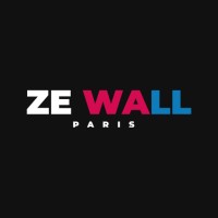 ZE WALL Paris logo - Similar company to Parc Des Princes