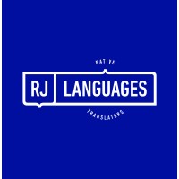 RJ Languages logo - Similar company to 3Ade Translation Services