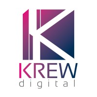 KREW DIGITAL logo - Similar company to Splash Communications