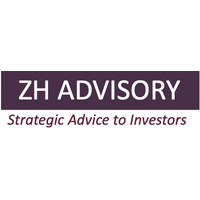 ZH ADVISORY logo - Similar company to Botanika