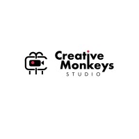 Creative Monkeys Studio Est. logo - Similar company to Connect Creative Media Me