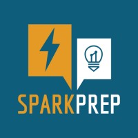 Spark Prep logo - Similar company to Mba Link