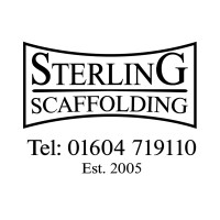 Sterling Scaffolding logo - Similar company to G Oakley & Sons Ltd