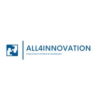 All4Innovation logo - Similar company to Vastpoint