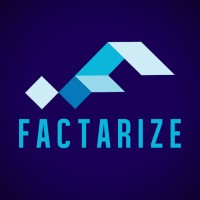 Factarize – Where Media Meets Innovation logo - Similar company to Connexper