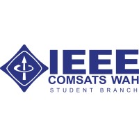 Ieee Comsats Wah Student Branch