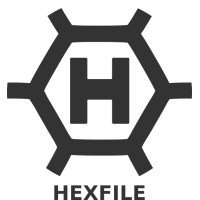 HexFile logo - Similar company to Halo Lancaster Ltd