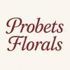 Probets Florals logo - Similar company to Flowervision Bristol