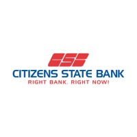 CITIZENS STATE BANK logo - Similar company to Roulette