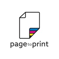 Page to Print Pte Ltd logo - Similar company to Entoverse