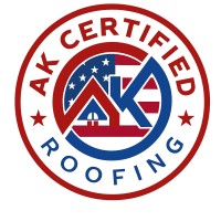 AK Certified Roofing logo - Similar company to Bhide & Hall Architects, P.A.