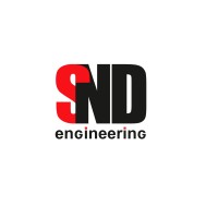 SND Engineering logo - Similar company to Mozaika