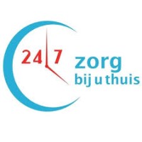 24-7 zorg logo - Similar company to I Cheer