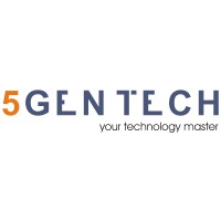 5GEN TECH logo - Similar company to 4Waydial