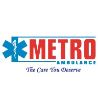 METRO AMBULANCE LLC logo - Similar company to E&M Bindery, Inc