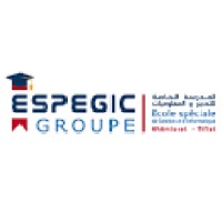 Groupe ESPEGIC logo - Similar company to Farah Sa Tech