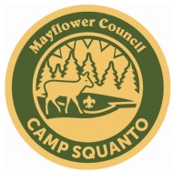 Camp Squanto logo - Similar company to Mayflower Council, Bsa