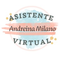 Andreina Milano | Asistente Virtual logo - Similar company to Divassistant - Asistente Virtual