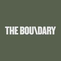 The Boundary logo - Similar company to Cgarchitect.Com