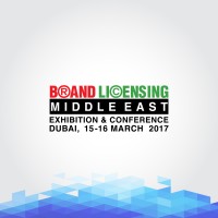 Brand Licensing Middle East logo - Similar company to Licensing Japan -Character & Brand Licensing Trade Show