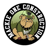 Mackie One Construction logo - Similar company to Top Team Construction