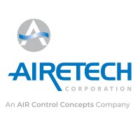 Airetech Corporation logo - Similar company to Powers: Building Hvac, Controls, And Service