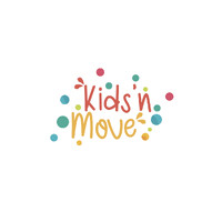 Kids'n Move logo - Similar company to Lella Ki̇ds