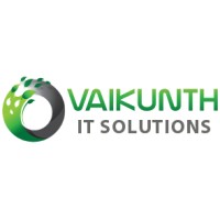Vaikunth Technologies logo - Similar company to Hyvikk Solutions