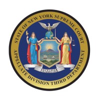 State of New York Supreme Court, Appellate Division Third Judicial Department logo - Similar company to Cohen Liuzzo Pllc