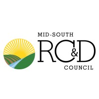 Mid-South RC&D Council logo - Similar company to Forestryworks