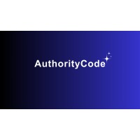 AuthorityCode.com logo - Similar company to Phoenix Web Group, Inc.