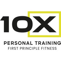10X Personaltraining logo - Similar company to Scale Impacts