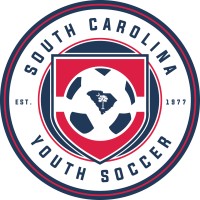 South Carolina Youth Soccer logo - Similar company to South Carolina High School League - Schsl