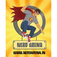 Nerd Arena logo - Similar company to Zamred