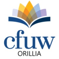 CFUW Orillia logo - Similar company to Big Brothers Big Sisters Of Orillia & Disttrict