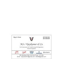 VIJAYKUMAR & COMPANY logo - Similar company to U - Cool Enterprises