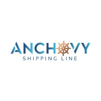 Anchovy Shipping Line logo - Similar company to Anchovy Clothing Label