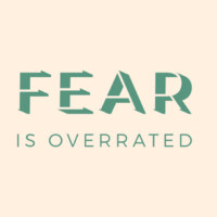 Fear is overrated logo - Similar company to Apex Of Fear