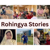 Rohingya Stories logo - Similar company to The Speaker