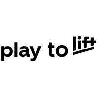 Play to lift logo - Similar company to Art∗Vr - Festival Of Virtual Reality And Immersive Art