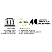 Chaire Unesco Pratiques émergentes en technologies et communication pour le développement logo - Similar company to Innovate 4 Cities Hackathon