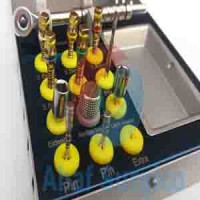 Dental Implant Ahaf Surgico logo - Similar company to Pro-Implant Dental Clinic