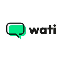 Wati logo - Similar company to Sleekflow