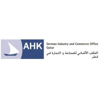 German Industry and Commerce Office Qatar (AHK Qatar) logo - Similar company to Qatar British Business Forum Qbbf