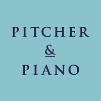 Pitcher and Piano Birmingham logo - Similar company to Records Bars