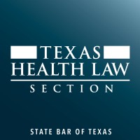 Texas Health Law Section - SBOT logo - Similar company to Mirza | Healthcare Law Partners