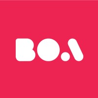 Agência BOA logo - Similar company to Casa 55