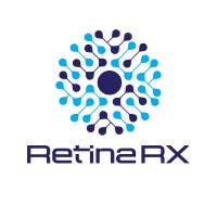 Retina RX logo - Similar company to It White