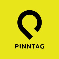 PinnTag logo - Similar company to Viadex