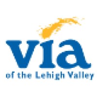 Via of the Lehigh Valley logo - Similar company to Paths, Llc